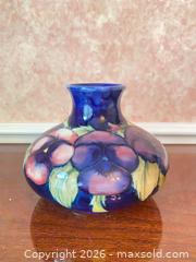 MaxSold Auction: Moorcroft Vase  - Toronto (Ontario, Canada) SELLER MANAGED Downsizing Online Auction - Grenview Boulevard South