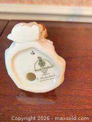 MaxSold Auction: Royal Doulton Girl Figurines x 3 - Toronto (Ontario, Canada) SELLER MANAGED Downsizing Online Auction - Grenview Boulevard South