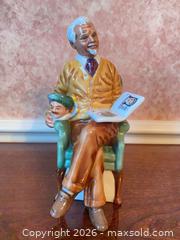 MaxSold Auction: Royal Doulton “Pride and Joy” Figurine - Toronto (Ontario, Canada) SELLER MANAGED Downsizing Online Auction - Grenview Boulevard South