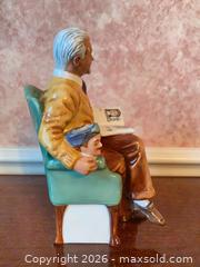 MaxSold Auction: Royal Doulton “Pride and Joy” Figurine - Toronto (Ontario, Canada) SELLER MANAGED Downsizing Online Auction - Grenview Boulevard South