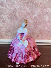 MaxSold Auction: Royal Doulton “Victoria” Figurine - Toronto (Ontario, Canada) SELLER MANAGED Downsizing Online Auction - Grenview Boulevard South
