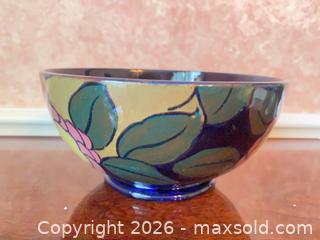 MaxSold Auction: Royal Stanleyware Bowl - Toronto (Ontario, Canada) SELLER MANAGED Downsizing Online Auction - Grenview Boulevard South