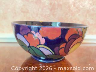 MaxSold Auction: Royal Stanleyware Bowl - Toronto (Ontario, Canada) SELLER MANAGED Downsizing Online Auction - Grenview Boulevard South
