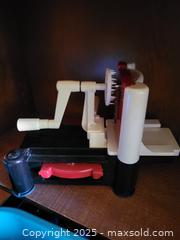 MaxSold Auction: Kitchen Tool - Kingston (Ontario, Canada) SELLER MANAGED Reseller Online Auction - Development Drive (STORAGE)