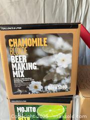 MaxSold Auction: Beer making kits and supplies - New Tecumseth (Ontario, Canada) SELLER MANAGED Downsizing Online Auction - Maple Avenue West