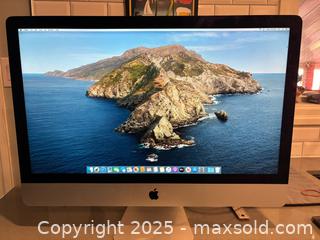 MaxSold Auction: iMac 27” - New Tecumseth (Ontario, Canada) SELLER MANAGED Downsizing Online Auction - Maple Avenue West