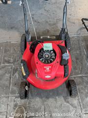 MaxSold Auction: Craftsman M100 140 cc Briggs &#38; Stratton parts only mower - Cocoa (Florida, USA) SELLER MANAGED Estate Sale Online Auction - Broadcast Court