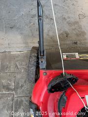 MaxSold Auction: Craftsman M100 140 cc Briggs &#38; Stratton parts only mower - Cocoa (Florida, USA) SELLER MANAGED Estate Sale Online Auction - Broadcast Court