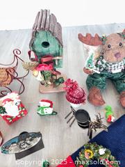 MaxSold Auction: Just in time small Christmas lot - Cocoa (Florida, USA) SELLER MANAGED Estate Sale Online Auction - Broadcast Court