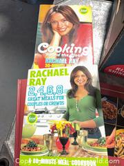MaxSold Auction: Rachael, Ray, Better Homes &#38; Gardens, Pillsberry, cookbook lot and more - Cocoa (Florida, USA) SELLER MANAGED Estate Sale Online Auction - Broadcast Court