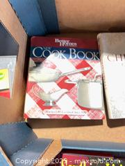 MaxSold Auction: Rachael, Ray, Better Homes &#38; Gardens, Pillsberry, cookbook lot and more - Cocoa (Florida, USA) SELLER MANAGED Estate Sale Online Auction - Broadcast Court
