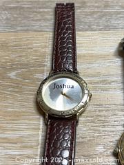 MaxSold Auction: Small Lot of Watches - Cocoa (Florida, USA) SELLER MANAGED Estate Sale Online Auction - Broadcast Court