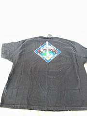 MaxSold Auction: SpaceX falcon nine THAICOM 8 black mission T-shirt - Cocoa (Florida, USA) SELLER MANAGED Estate Sale Online Auction - Broadcast Court