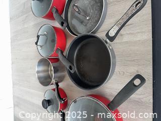MaxSold Auction: Used cooking set lot - Cocoa (Florida, USA) SELLER MANAGED Estate Sale Online Auction - Broadcast Court