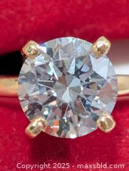 MaxSold Auction: Certified 10K(2.16g)Lab Diamond(1.65ct) - Toronto (Ontario, Canada) PARTNER MANAGED Downsizing Online Auction - Queen Street East