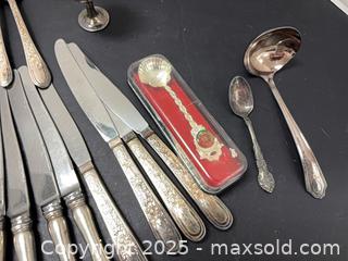 MaxSold Auction: Vintage Flatware and Sterling - Surrey (British Columbia, Canada) PARTNER MANAGED Downsizing Online Auction - 16 Avenue