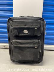 MaxSold Auction: American Tourister Small Suitcase - Markham (Ontario, Canada) SELLER MANAGED Downsizing Online Auction - Alden Road (STORAGE)