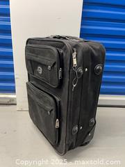 MaxSold Auction: American Tourister Small Suitcase - Markham (Ontario, Canada) SELLER MANAGED Downsizing Online Auction - Alden Road (STORAGE)