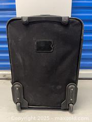 MaxSold Auction: American Tourister Small Suitcase - Markham (Ontario, Canada) SELLER MANAGED Downsizing Online Auction - Alden Road (STORAGE)