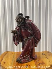 MaxSold Auction: Chinese Porcelain Statue Figurine (Luck and Wealth) - Markham (Ontario, Canada) SELLER MANAGED Downsizing Online Auction - Alden Road (STORAGE)