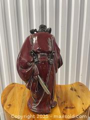 MaxSold Auction: Chinese Porcelain Statue Figurine (Luck and Wealth) - Markham (Ontario, Canada) SELLER MANAGED Downsizing Online Auction - Alden Road (STORAGE)