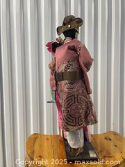 MaxSold Auction: Korean Wedding Dolls (Bride and Groom) - Markham (Ontario, Canada) SELLER MANAGED Downsizing Online Auction - Alden Road (STORAGE)