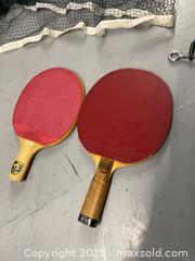 MaxSold Auction: Lot of Miscellaneous Ping Pong Items - Markham (Ontario, Canada) SELLER MANAGED Downsizing Online Auction - Alden Road (STORAGE)