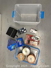 MaxSold Auction: Lot of Miscellaneous Tech and Accessories - Markham (Ontario, Canada) SELLER MANAGED Downsizing Online Auction - Alden Road (STORAGE)