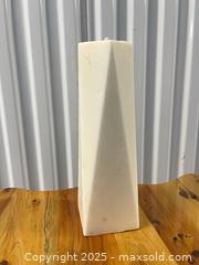 MaxSold Auction: Miscellaneous Home Decor Pieces - Woven Basket, Candle, Vessel - Markham (Ontario, Canada) SELLER MANAGED Downsizing Online Auction - Alden Road (STORAGE)
