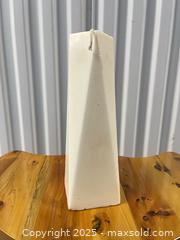 MaxSold Auction: Miscellaneous Home Decor Pieces - Woven Basket, Candle, Vessel - Markham (Ontario, Canada) SELLER MANAGED Downsizing Online Auction - Alden Road (STORAGE)