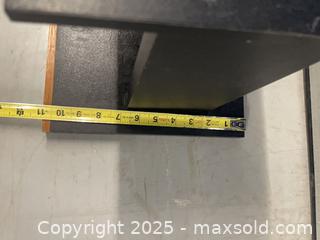 MaxSold Auction: Set of Stands for Stereo Speakers - Markham (Ontario, Canada) SELLER MANAGED Downsizing Online Auction - Alden Road (STORAGE)