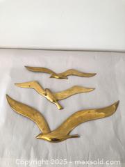 MaxSold Auction: Brass Bird Wall Art - Vaughan (Ontario, Canada) SELLER MANAGED Downsizing Online Auction - Andy Crescent