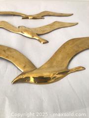 MaxSold Auction: Brass Bird Wall Art - Vaughan (Ontario, Canada) SELLER MANAGED Downsizing Online Auction - Andy Crescent