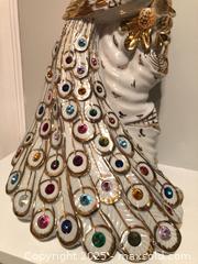 MaxSold Auction: Limoges-Swarovski Peacock  - Vaughan (Ontario, Canada) SELLER MANAGED Downsizing Online Auction - Andy Crescent