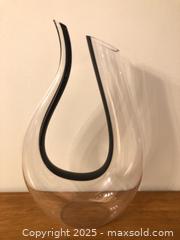 MaxSold Auction: Riedel Decanter  - Vaughan (Ontario, Canada) SELLER MANAGED Downsizing Online Auction - Andy Crescent