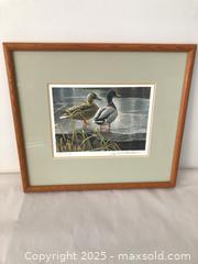 MaxSold Auction: Robert Bateman Print  - Vaughan (Ontario, Canada) SELLER MANAGED Downsizing Online Auction - Andy Crescent