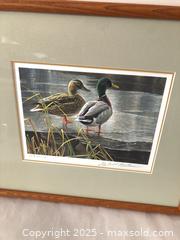 MaxSold Auction: Robert Bateman Print  - Vaughan (Ontario, Canada) SELLER MANAGED Downsizing Online Auction - Andy Crescent
