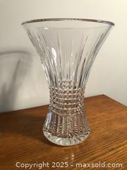 MaxSold Auction: Waterford Lismore Diamond Vase - Vaughan (Ontario, Canada) SELLER MANAGED Downsizing Online Auction - Andy Crescent