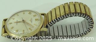 MaxSold Auction: Jewelry: Vintage Longines Automatic Watch - Toronto (Ontario, Canada) SELLER MANAGED Downsizing Online Auction - Lappin Avenue