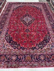 MaxSold Auction: Persian Rug - Vaughan (Ontario, Canada) PARTNER MANAGED Reseller Online Auction - Steeles Avenue West