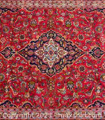 MaxSold Auction: Persian Rug - Vaughan (Ontario, Canada) PARTNER MANAGED Reseller Online Auction - Steeles Avenue West