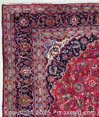 MaxSold Auction: Persian Rug - Vaughan (Ontario, Canada) PARTNER MANAGED Reseller Online Auction - Steeles Avenue West