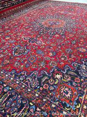 MaxSold Auction: Persian Rug - Vaughan (Ontario, Canada) PARTNER MANAGED Reseller Online Auction - Steeles Avenue West