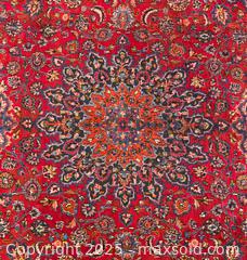 MaxSold Auction: Persian Rug - Vaughan (Ontario, Canada) PARTNER MANAGED Reseller Online Auction - Steeles Avenue West
