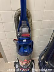 MaxSold Auction: Lot of 2 Upright Vacuum Cleaners - Hoover &#38; Kenmore - Millbrae (California, USA) SELLER MANAGED Estate Sale Online Auction - El Camino Real