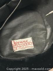 MaxSold Auction: Vintage Ladies Hats Lot of 4 - Millbrae (California, USA) SELLER MANAGED Estate Sale Online Auction - El Camino Real