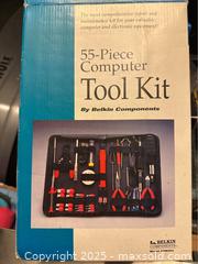 MaxSold Auction: 55-piece Computer Tool Kit - Surrey (British Columbia, Canada) SELLER MANAGED Estate Sale Online Auction -  106 Avenue