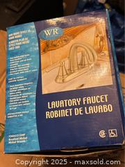 MaxSold Auction: Bathroom Faucet New - Surrey (British Columbia, Canada) SELLER MANAGED Estate Sale Online Auction -  106 Avenue