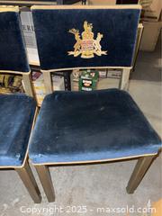 MaxSold Auction: BC Parliamentary Chairs - Surrey (British Columbia, Canada) SELLER MANAGED Estate Sale Online Auction -  106 Avenue
