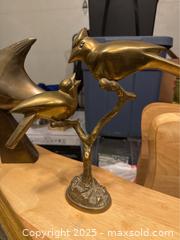 MaxSold Auction: Brass Figurines + Korean Mask Display - Surrey (British Columbia, Canada) SELLER MANAGED Estate Sale Online Auction -  106 Avenue